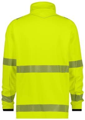 Dassy Hivis Full Flex Camden Hogezichtbaarheidsmidlayerjacket 300504