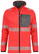 Dassy Hivis Full Flex Camden Hogezichtbaarheidsmidlayerjacket 300504