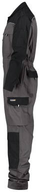 Dassy Classic Cannes Tweekleurige overall met kniezakken 100286