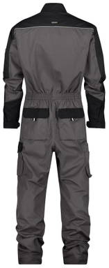 Dassy Classic Cannes Tweekleurige overall met kniezakken 100286