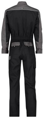 Dassy Classic Cannes Tweekleurige overall met kniezakken 100286