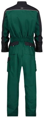 Dassy Classic Cannes Tweekleurige overall met kniezakken 100286
