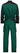 Dassy Classic Cannes Tweekleurige overall met kniezakken 100286