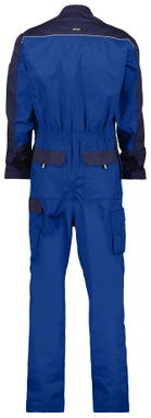 Dassy Classic Cannes Tweekleurige overall met kniezakken 100286