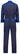 Dassy Classic Cannes Tweekleurige overall met kniezakken 100286