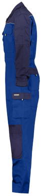 Dassy Classic Cannes Tweekleurige overall met kniezakken 100286