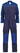 Dassy Classic Cannes Tweekleurige overall met kniezakken 100286