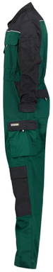 Dassy Classic Cannes Tweekleurige overall met kniezakken 100286
