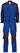 Dassy Classic Cannes Tweekleurige overall met kniezakken 100286