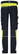 Dassy Logix Canton Women Werkbroek met stretch en kniezakken voor dames 201136