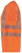 Dassy Hivis Carter Hogezichtbaarheids-uv-T-shirt 710027