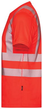 Dassy Hivis Carter Hogezichtbaarheids-uv-T-shirt 710027
