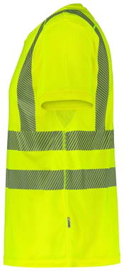 Dassy Hivis Carter Hogezichtbaarheids-uv-T-shirt 710027