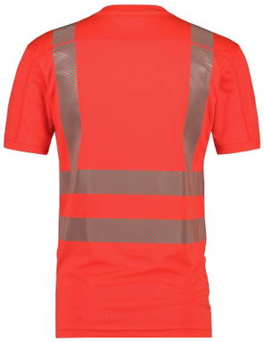 Dassy Hivis Carter Hogezichtbaarheids-uv-T-shirt 710027