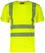 Dassy Hivis Carter Hogezichtbaarheids-uv-T-shirt 710027
