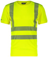 Dassy Hivis Carter Hogezichtbaarheids-uv-T-shirt 710027