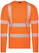 Dassy Hivis Carterville Hogezichtbaarheids-uv-T-shirt met lange mouwen 710037