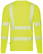 Dassy Hivis Carterville Hogezichtbaarheids-uv-T-shirt met lange mouwen 710037