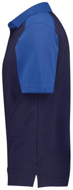 Dassy Classic Cesar Tweekleurige polo 710004