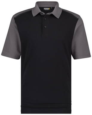 Dassy Classic Cesar Tweekleurige polo 710004
