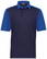 Dassy Classic Cesar Tweekleurige polo 710004