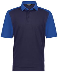 Dassy Classic Cesar Tweekleurige polo 710004