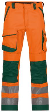 Dassy Hivis Chicago Hogezichtbaarheidsbroek met kniezakken 200807