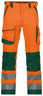 Oranje/groen