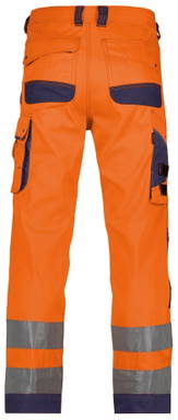 Dassy Hivis Chicago Hogezichtbaarheidsbroek met kniezakken 200807