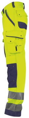 Dassy Hivis Chicago Hogezichtbaarheidsbroek met kniezakken 200807