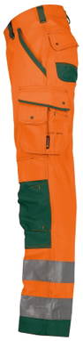 Dassy Hivis Chicago Hogezichtbaarheidsbroek met kniezakken 200807