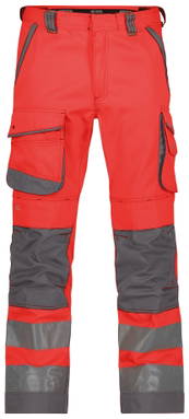 Dassy Hivis Chicago Hogezichtbaarheidsbroek met kniezakken 200807