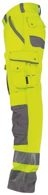 Dassy Hivis Chicago Hogezichtbaarheidsbroek met kniezakken 200807