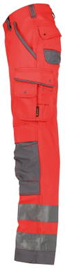 Dassy Hivis Chicago Hogezichtbaarheidsbroek met kniezakken 200807