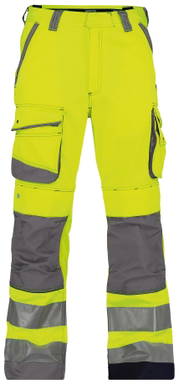 Dassy Hivis Chicago Hogezichtbaarheidsbroek met kniezakken 200807