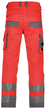 Dassy Hivis Chicago Hogezichtbaarheidsbroek met kniezakken 200807