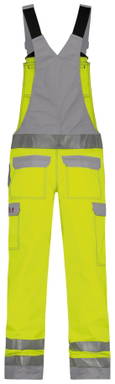 Dassy Hivis Multinorm Colombia Multinorm hogezichtbaarheidsbretelbroek met kniezakken 400141