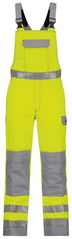 Dassy Hivis Multinorm Colombia Multinorm hogezichtbaarheidsbretelbroek met kniezakken 400141