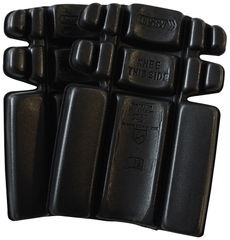 Dassy Accessories Cratos Gecertificeerde kniebeschermers (Type 2, level 1) 800047
