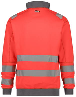 Dassy Hivis Denver Hogezichtbaarheidssweater 300376