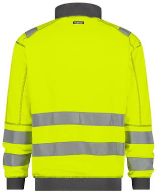 Dassy Hivis Denver Hogezichtbaarheidssweater 300376
