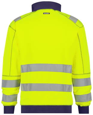 Dassy Hivis Denver Hogezichtbaarheidssweater 300376