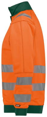 Dassy Hivis Denver Hogezichtbaarheidssweater 300376
