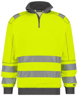 Dassy Hivis Denver Hogezichtbaarheidssweater 300376