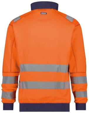 Dassy Hivis Denver Hogezichtbaarheidssweater 300376