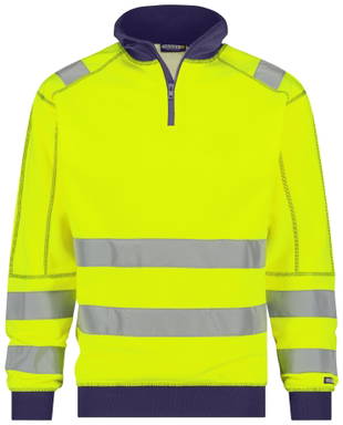 Dassy Hivis Denver Hogezichtbaarheidssweater 300376