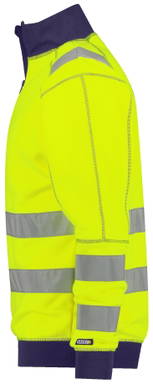 Dassy Hivis Denver Hogezichtbaarheidssweater 300376