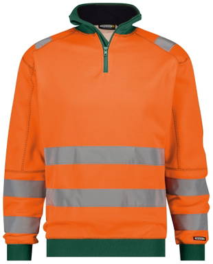 Dassy Hivis Denver Hogezichtbaarheidssweater 300376