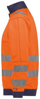 Dassy Hivis Denver Hogezichtbaarheidssweater 300376
