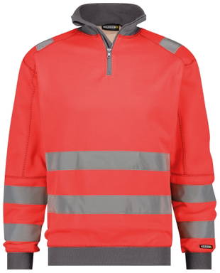 Dassy Hivis Denver Hogezichtbaarheidssweater 300376